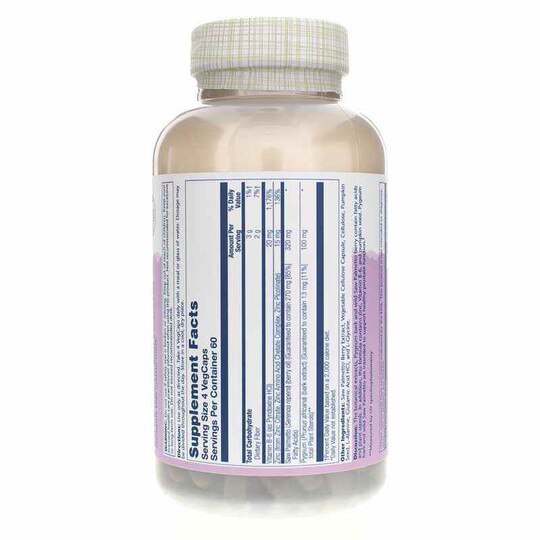 Saw Palmetto & Pygeum, SLR